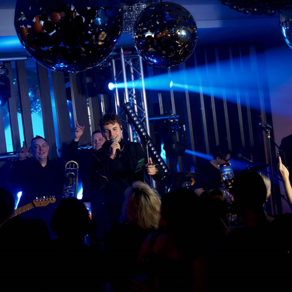 Кавер-группы на корпоратив