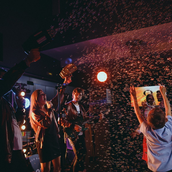 Кавер-группы на праздник