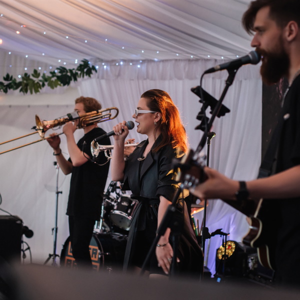 Кавер-группы на юбилей