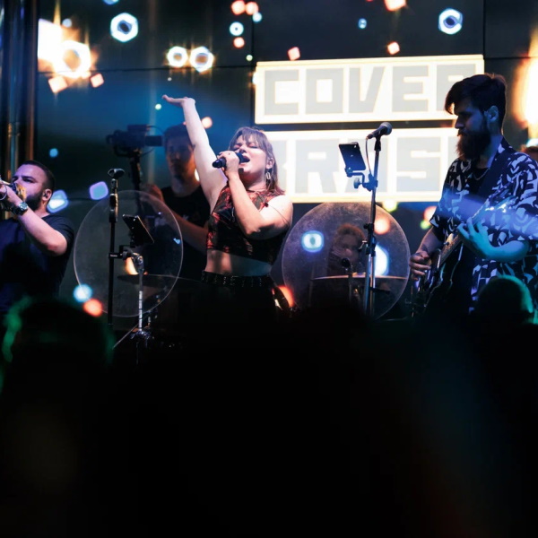 Кавер-группы на выпускной