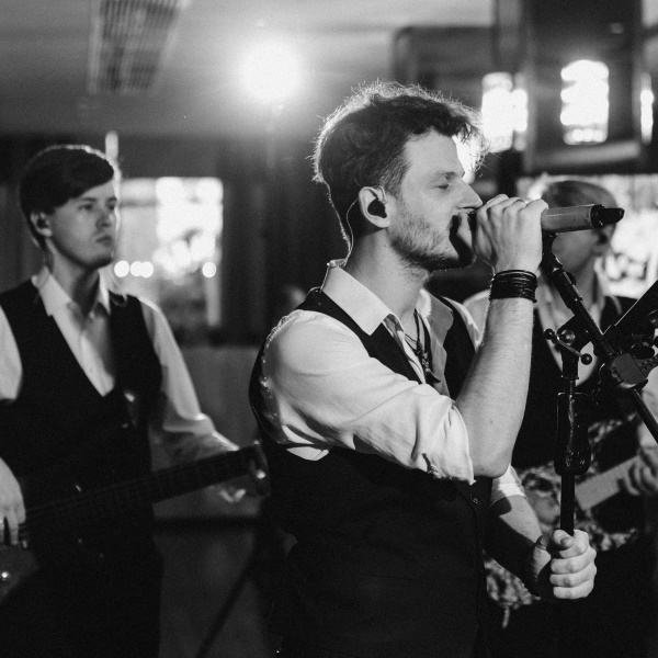 Кавер рок группы