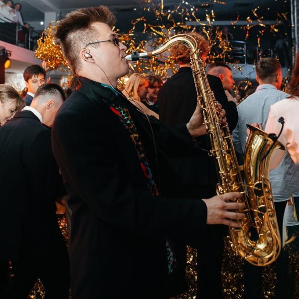 Джаз кавер группы