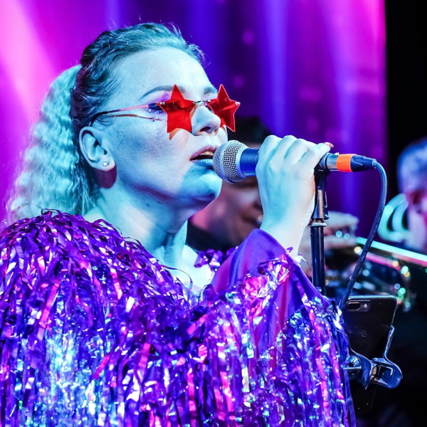 Диско кавер группы