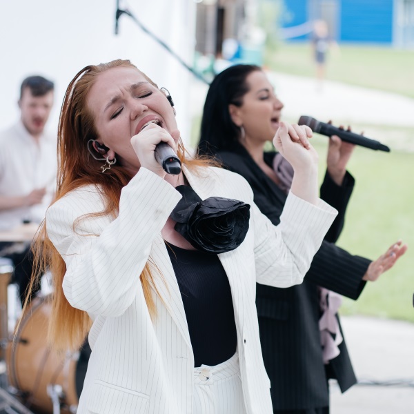 Кавер-дуэты